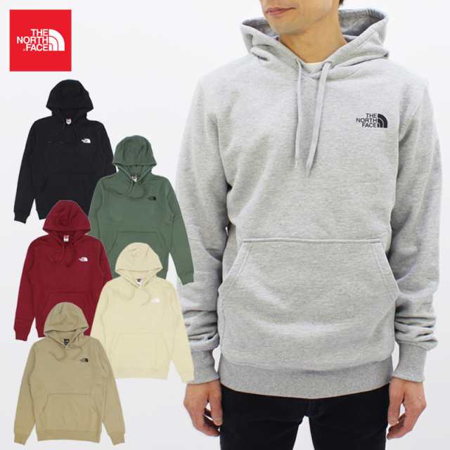 ザ・ノース フェイス(THE NORTH FACE) Mens Simple Dome Hoodie プルオーバーパーカー スウェット 男性用 メンズ [AA]