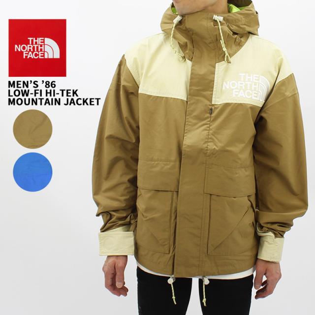 ザ・ノース フェイス THE NORTH FACE Men’s ’86 Low-Fi Hi-Tek Mountain Jacket マウンテン ジャケット アウター 男性 メンズ nf0a7zyq