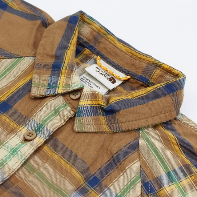【並行輸入】ザ・ノース フェイス THE NORTH FACE Women’S/Set Up Camp Flannel フランネル 長袖 シャツ ウィメンズ レディース nf0a82qn THE NORTH FACE 【並行輸入】ザ・ノース フェイス Women'S/Set