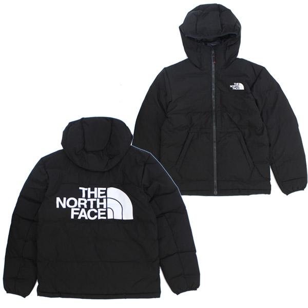 フォロー割　ノースフェイス ダウンジャケット 軽量 ブラック/M K644A ザ・ノース フェイス THE NORTH FACE Men's Stalwart Jacket