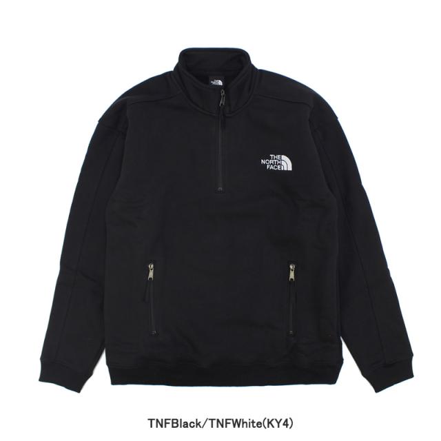 ザ・ノース フェイス THE NORTH FACE Men’s Heavyweight 1/4-Zip ハーフジップ スウェット 男性 メンズ nf0a84gm