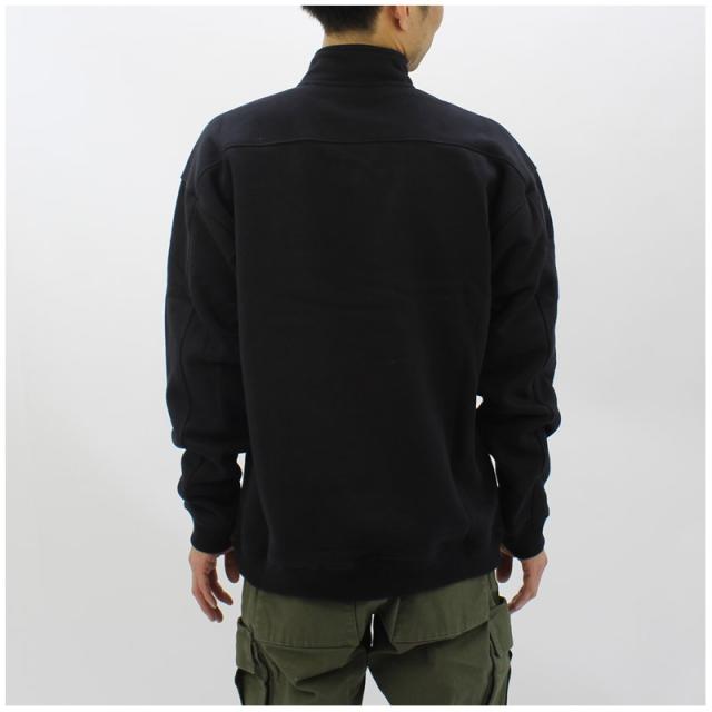 ザ・ノース フェイス THE NORTH FACE Men’s Heavyweight 1/4-Zip ハーフジップ スウェット 男性 メンズ nf0a84gm