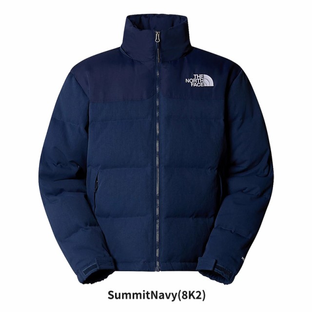 ザ・ノース フェイス THE NORTH FACE Men's '92 Ripstop Nuptse Jacket リップストップ ヌプシ ダウン ジャケット