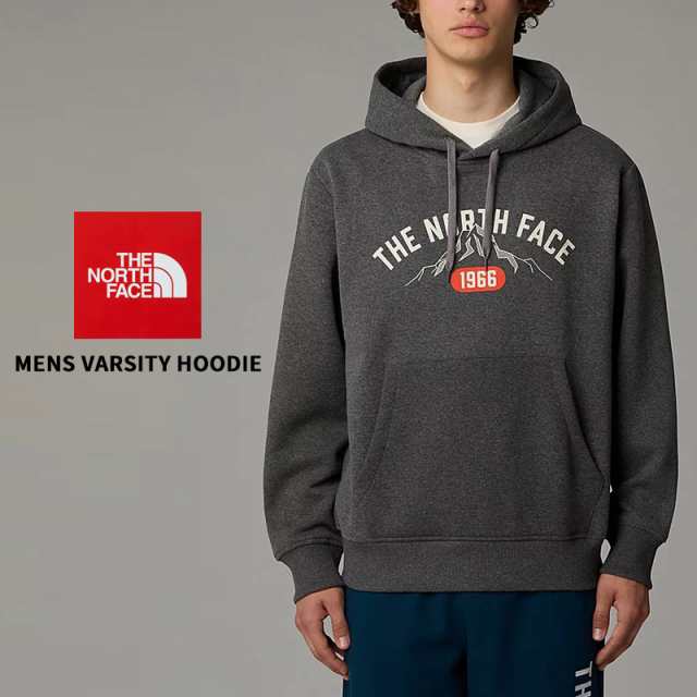 ザ・ノースフェイス パーカー フーディー THE NORTH FACE Men’s Varsity Hoodie プルオーバー フーディー パーカー