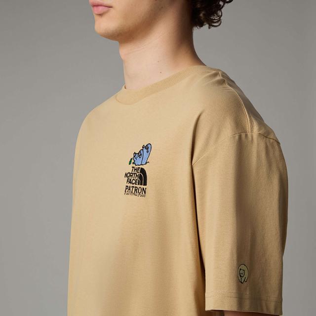 ザ・ノースフェイス ユニセックス 半袖Tシャツ THE NORTH FACE Unisex
