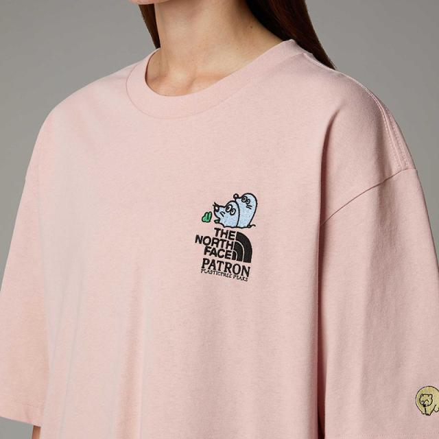 ザ・ノースフェイス ユニセックス 半袖Tシャツ THE NORTH FACE Unisex