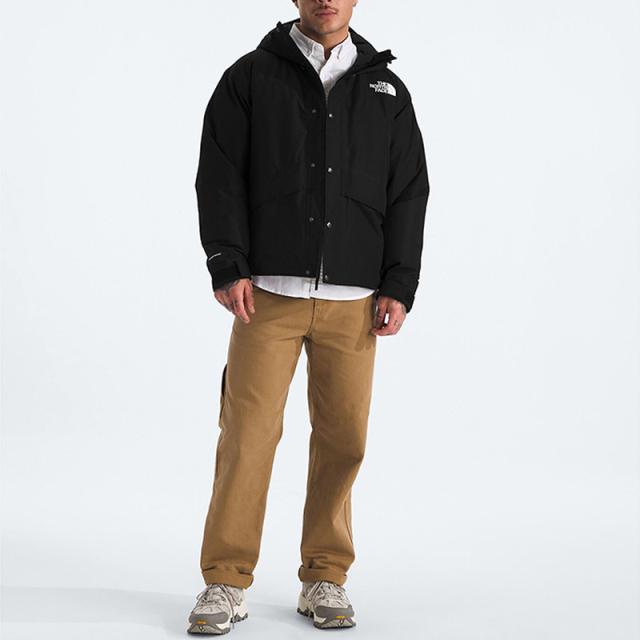 ザ・ノース フェイス メンズ ダウンジャケットTHE NORTH FACE マウンテン ダウンジャケット Men’s Mountain Down Jacket アウター アウトドア NF0A8D1V_1