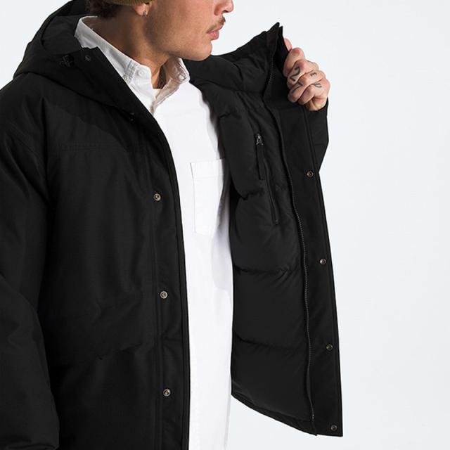 ザ・ノース フェイス メンズ ダウンジャケットTHE NORTH FACE マウンテン ダウンジャケット Men’s Mountain Down Jacket アウター アウトドア NF0A8D1V_5