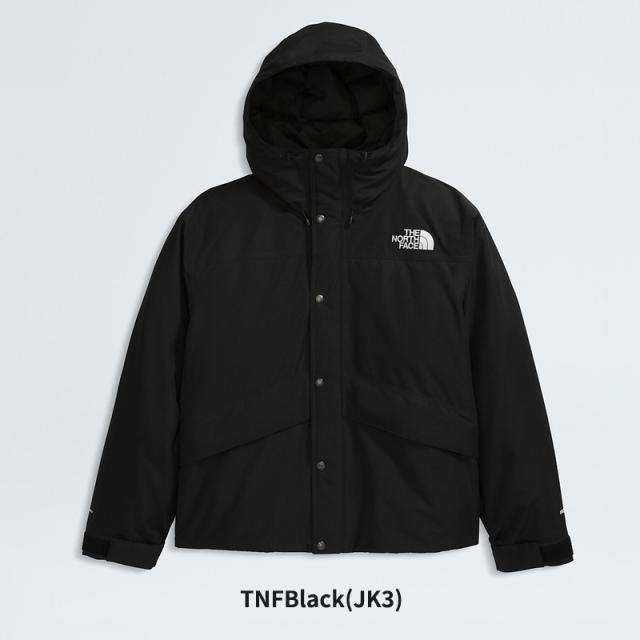 ザ・ノース フェイス メンズ ダウンジャケットTHE NORTH FACE マウンテン ダウンジャケット Men’s Mountain Down Jacket アウター アウトドア NF0A8D1V_9