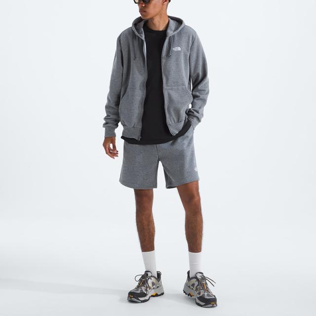 ザ・ノース フェイス メンズ パーカー THE NORTH FACE シンプルドーム フルジップ フーディー Men’s Evolution Simple Dome Full-Zip Hoodie フルジップ スウェット NF0A8EU1_1