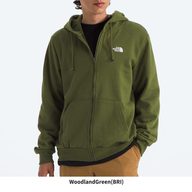 ザ・ノース フェイス メンズ パーカー THE NORTH FACE シンプルドーム フルジップ フーディー Men’s Evolution Simple Dome Full-Zip Hoodie フルジップ スウェット NF0A8EU1_6
