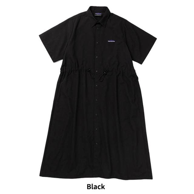 サウザンド マイル レディース 高機能ワンピース THOUSAND MILE ショートスリーブスナップワンピース SHORT SLEEVE SNAP OP HIGH AIR PERMEABILITY 半袖 ワンピ TM261HA00422_9