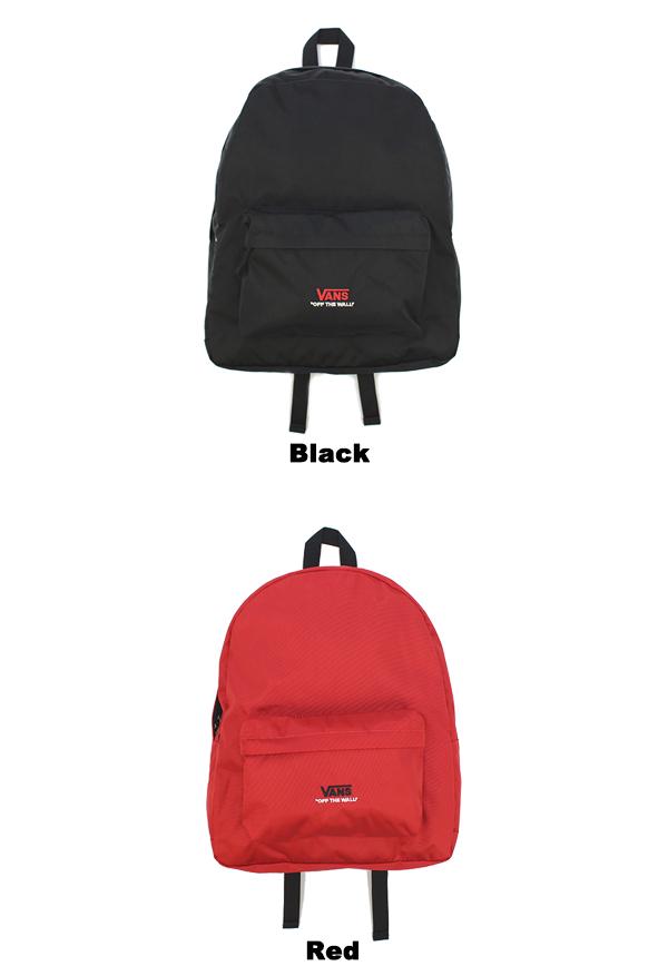 ポイント10 バンズ Vans Primary Logo Basic Day Pack リュックサック バックパック デイパック Dd の通販はau Pay マーケット Neo Globe Au Pay マーケット店