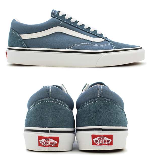 バンズ Vans オールド スクール Old Skool メンズ キャンバス スニーカー Blue Mirage True White Bb の通販はau Pay マーケット Neo Globe Au Pay マーケット店