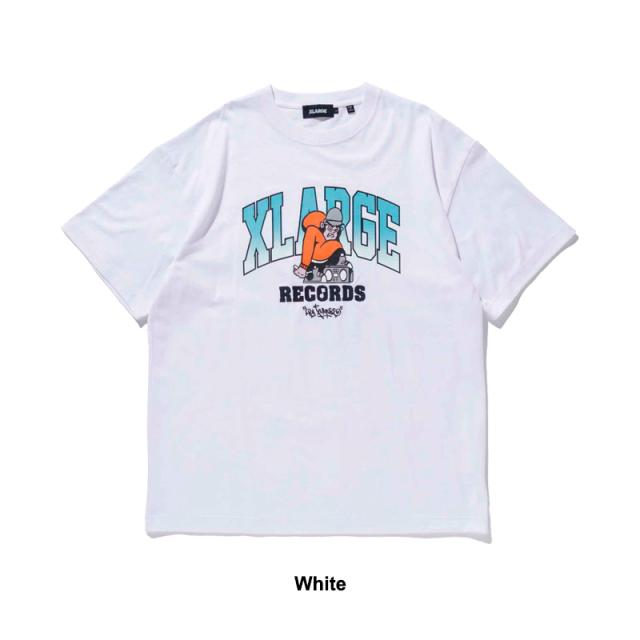 エクストララージ Tシャツ X-LARGE XLARGE RECORDS/S S TEE 半袖