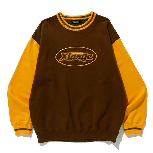 XLARGE スウェット　トレーナー