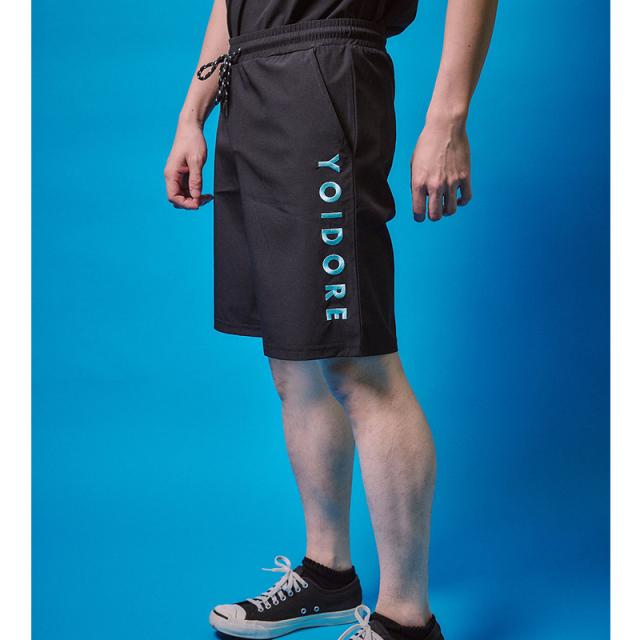 ヨイドレ ユニセックス セットアップ 刺繍 YOIDORE チートデイ