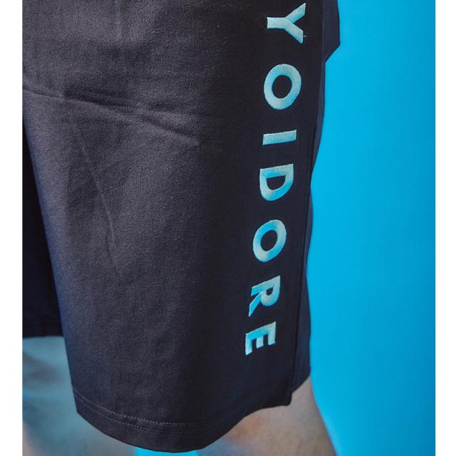 ヨイドレ ユニセックス セットアップ 刺繍 YOIDORE チートデイ