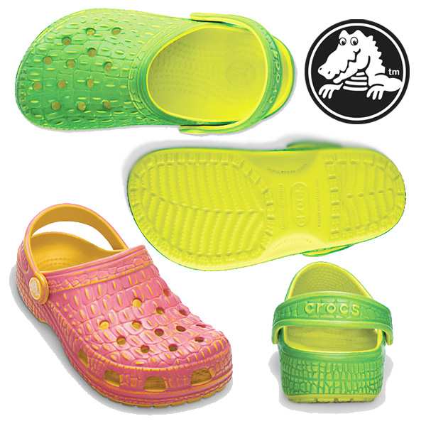 crocs kid