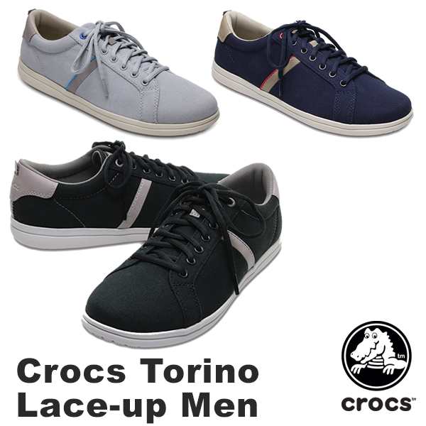 lace crocs