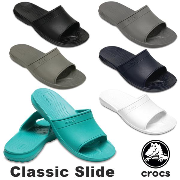 crocs classic slide