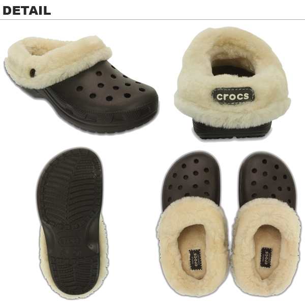 crocs mammoth luxe