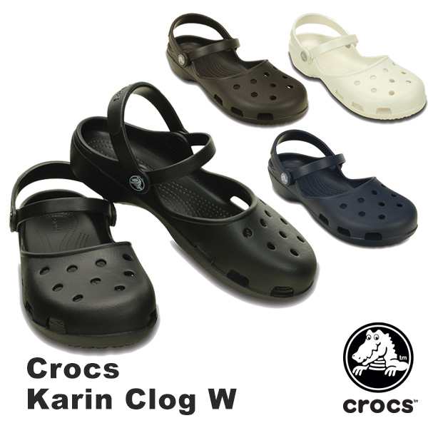 crocs karin clog