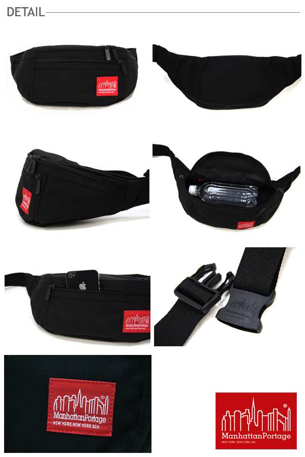 Model waist bag sales