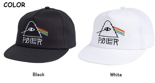 ポーラー Poler Psychedelic2 Snapback キャップ 帽子 男性用 の通販はau Pay マーケット Neo Globe Au Pay マーケット店