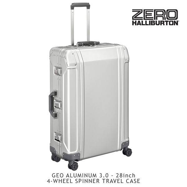 ゼロハリバートン Zero Halliburton ジオ アルミニウム 3 0 28inch 4 Wheeled Spinner Travel Case スーツケースの通販はau Pay マーケット Neo Globe Au Pay マーケット店