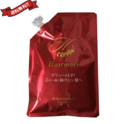 薬用ヘアモア Hairmore スカルプエッセンス 詰め替え用レフィル 120ml