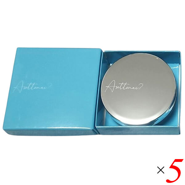 アセッテナイ Assettenai? 20g 5個セット 医薬部外品 制汗クリーム 脇 