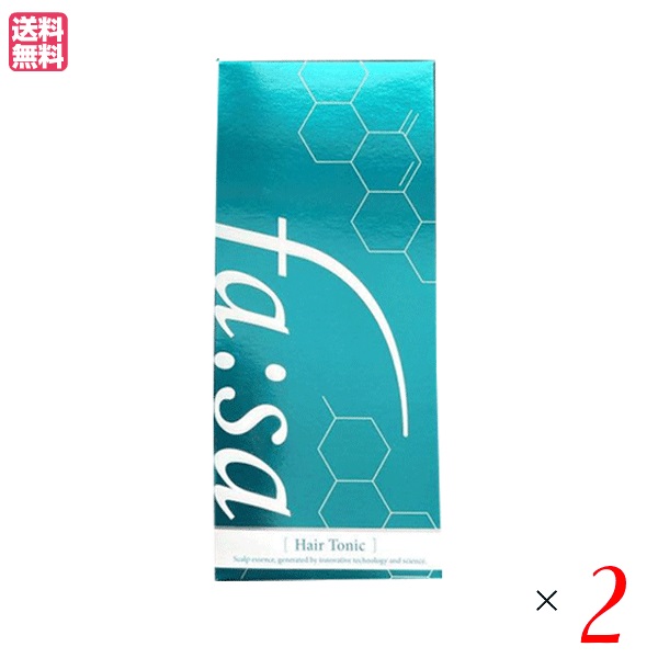 ファーサ 育毛トニック 150ml＜薬用育毛剤＞医薬部外品 ２本セット 育毛 育毛剤 男性 送料無料の通販は 8,184円