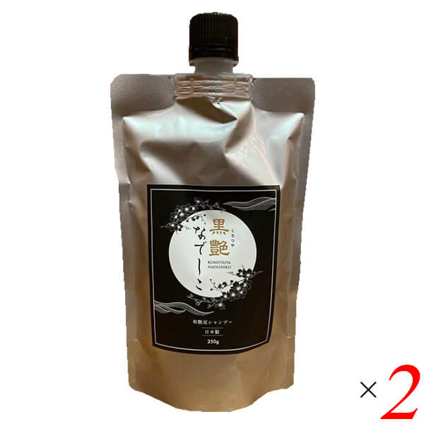 ☆【送料無料】 テクノエイト ／ ロハスハーブシャンプー （ブラック