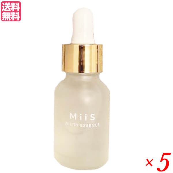 ミーズ ホワイティエッセンス 20ml 、ホワイティ歯ブラシセット