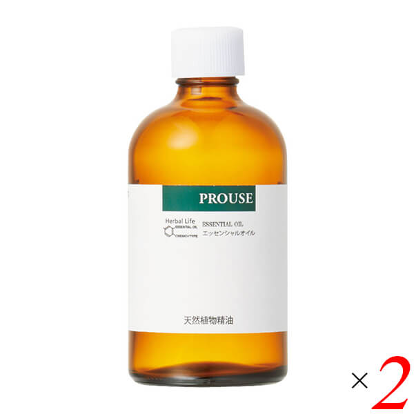アロマ アロマオイル 精油 生活の木 ブレンドエッセンシャルオイル 100ml 2本セット ブレイクタイム 送料無料