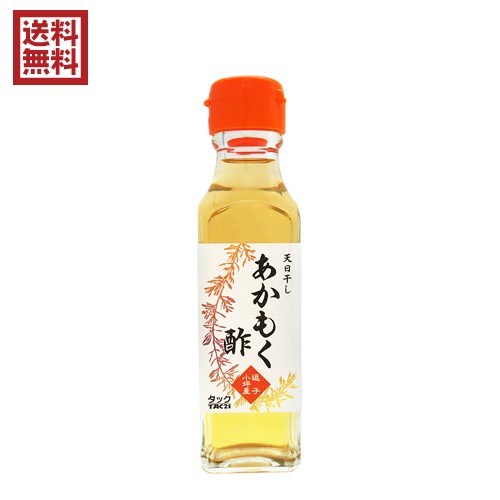 逗子小坪産 あかもく酢 120ml TAC 輸入品日本向け oticavoluntarios.com.br