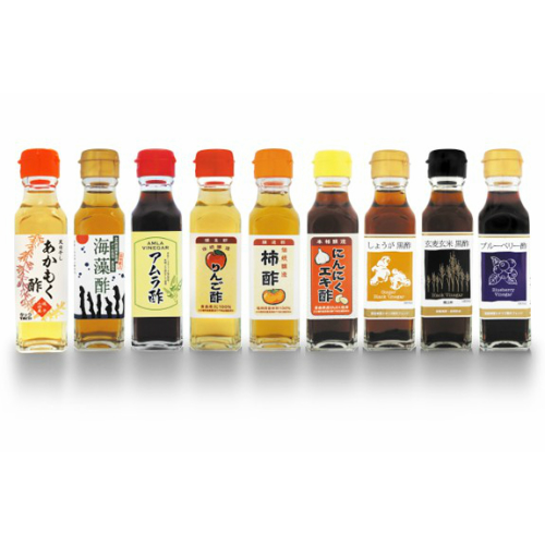 【尖んがり最高限度+11%！】6周年！お酢 ドリンク 柿酢 海草酢 500ml TAC21 ６本仕かける