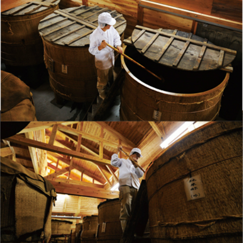 【尖んがり最高限度+11%！】6周年！お酢 ドリンク 柿酢 海草酢 500ml TAC21 ６本仕かける