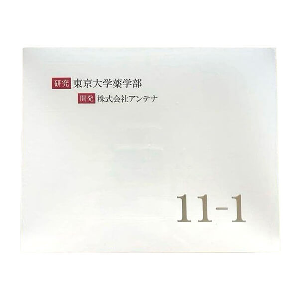 【当店最大16%+日曜5%】〜6/15(月)9:59！11-1 いちいちのいち 60g (2g×30包) 乳酸菌 ぬか床由来 東京大学