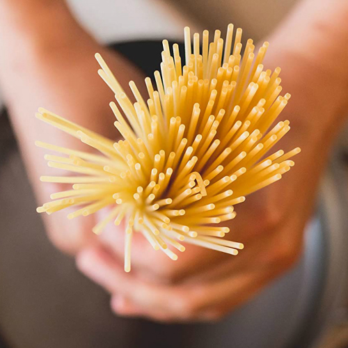 【ポイント最大+11%！】6周年！パスタ スパゲティ ブロンズダイス マンチーニ スパゲッティ 2.2mm 500g 12袋セット 送料無料_3