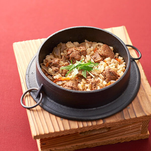釜めし 釜めしの素 釜飯の素 オーサワベジ釜めしの素（とり釜めし風）170g 40個セット 送料無料_1