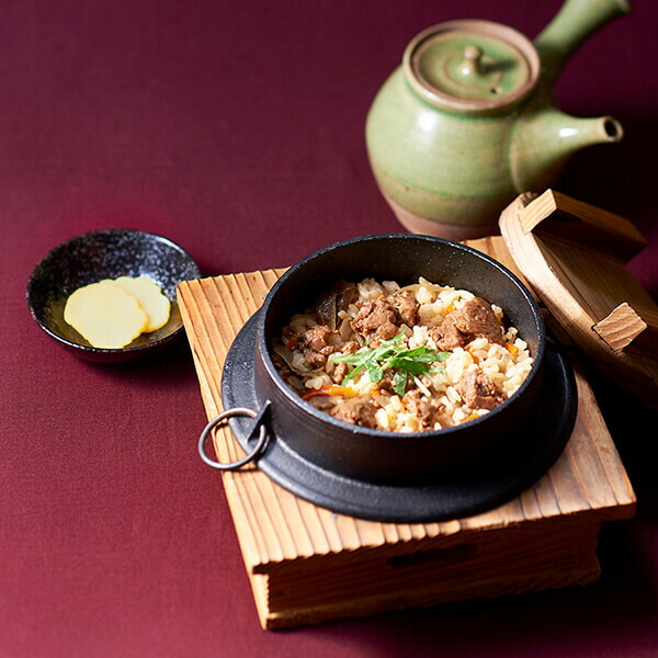 釜めし 釜めしの素 釜飯の素 オーサワベジ釜めしの素（とり釜めし風）170g 40個セット 送料無料_2