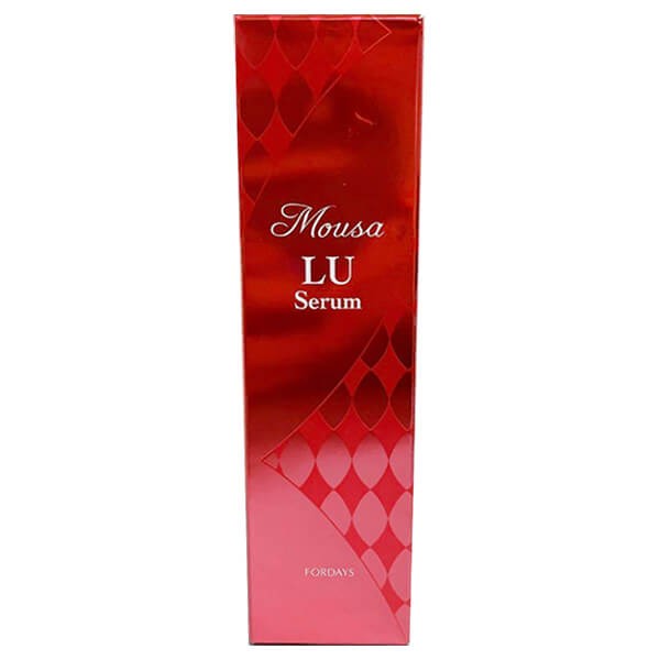 フォーデイズ ムーサ LU・セラム tia 50g 美容液 オールインワン エイジングケア 送料無料の通販は 9,990円