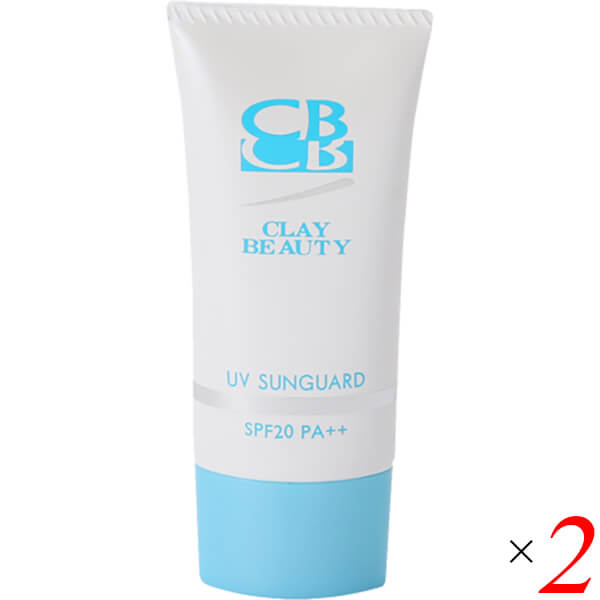 UVサンガード 35g 2個セット 日本直販総本社 UV 紫外線 クリーム 送料無料