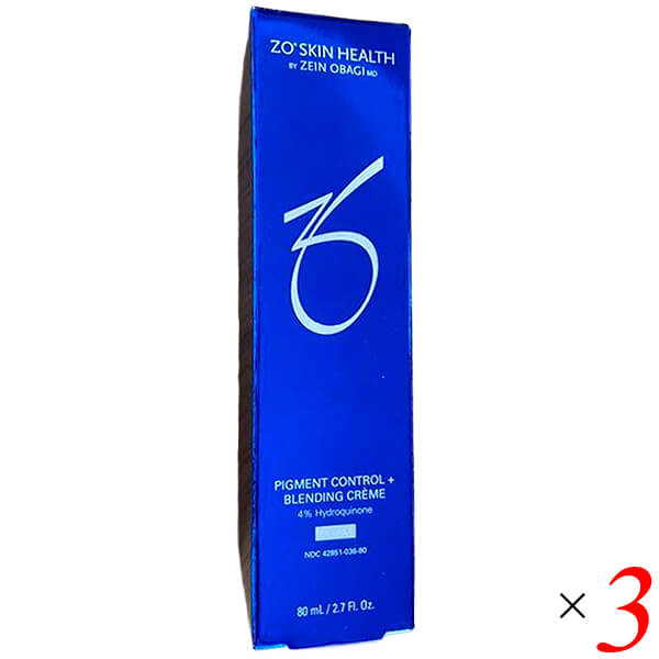 【3/9(月)9:59迄！最大12％+5%還元！】ゼオスキンヘルス ミラミックス 80ml 3本セット ハイドロキノン トレチノイン併用 美容液