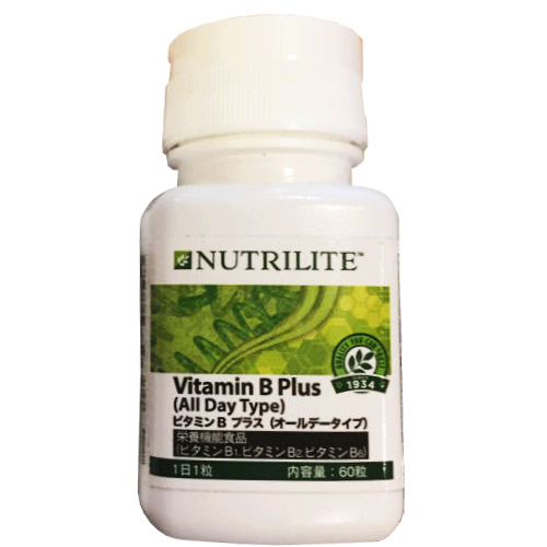 3個セット アムウェイ ビタミンｂ プラス オールデータイプ 60粒の通販はau Pay マーケット ザ フール株式会社