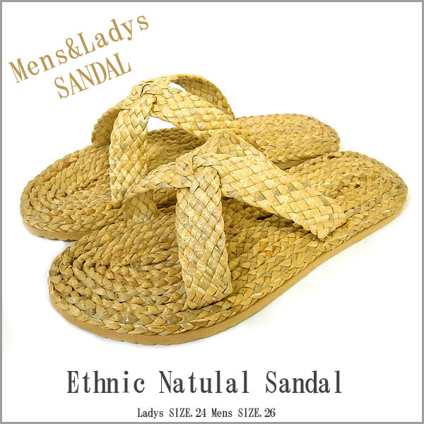 メンズ サンダル 26 エスニック クロスタイプ 草履 雪駄 歩きやすい Sandal サンダル ナチュラル アジアン タイ 雑貨 ファッション の通販はau Pay マーケット アジアン雑貨 インテリアangkasa