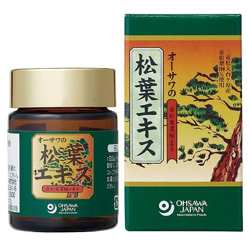 オーサワの松葉エキス （60g） 【オーサワジャパン】の通販は 19,048円