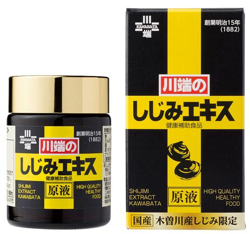 川端のしじみエキス （60g） 【川ばた乃エキス】